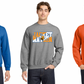 Williamsburg Crew Neck SWEAT SHIRT  JACKET NATION