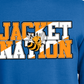 Williamsburg Crew Neck SWEAT SHIRT  JACKET NATION