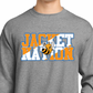 Williamsburg Crew Neck SWEAT SHIRT  JACKET NATION