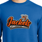 Williamsburg Crew Neck Applique Sweat Shirt