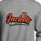 Williamsburg Crew Neck Applique Sweat Shirt