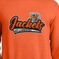Williamsburg Crew Neck Applique Sweat Shirt