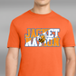 Williamsburg Jacket Nation T shirt. short sleeve