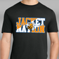 Williamsburg Jacket Nation T shirt. short sleeve