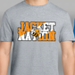 Williamsburg Jacket Nation T shirt. short sleeve