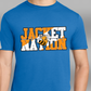 Williamsburg Jacket Nation T shirt. short sleeve