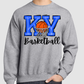 KY  BASKETBALL FLEECE