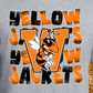 Williamsburg Yellow Jackets T shirt short sleeve