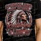 CUMBERLAND REDSKIN ALUMNI _ screen printed