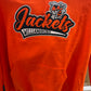 WILLIAMSBURG APPLIQUE HOODIE.