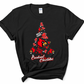 South Laurel Cardinals School Christmas logo shirt kenscustomtees©2022