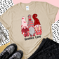 GNOMES LOVE Valentine T-shirt short sleeves
