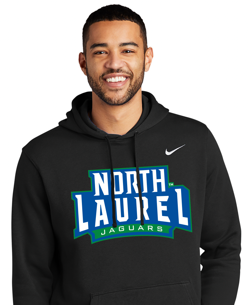 NIKE NORTH LAUREL JAGUARS School Hoodie