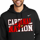 Nike SOUTH LAUREL CARDINAL NATION NIKE Hoodie