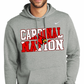 Nike SOUTH LAUREL CARDINAL NATION NIKE Hoodie
