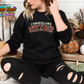 CUMBERLAND ELEMENTARY SCHOOL SIMULATED BLING Crewneck Sweatshirt