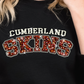 CUMBERLAND ELEMENTARY SCHOOL SIMULATED BLING Crewneck Sweatshirt