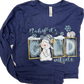 BABY ITS COLD OUTSIDE - BELLA LONG SLEEVE T-SHIRT